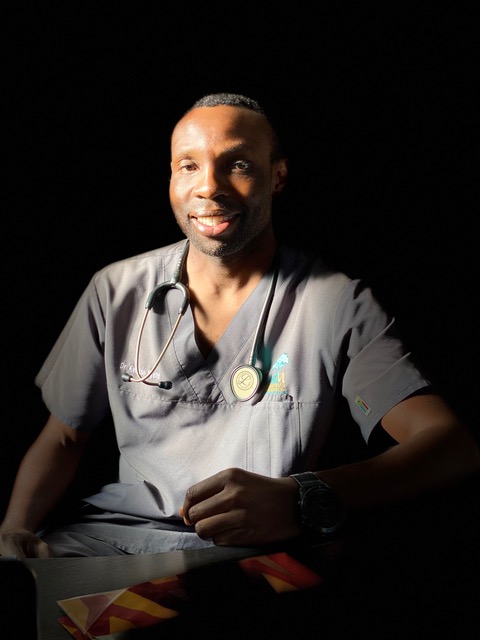 DR KELETSO NYATHI